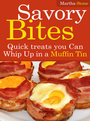 cover image of Savory Bites